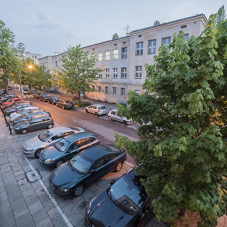 Koro De Varsovio - Apartament Ciasna 10 Eksteriør bilde