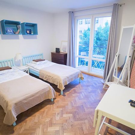 Koro De Varsovio - Apartament Ciasna 10 Eksteriør bilde