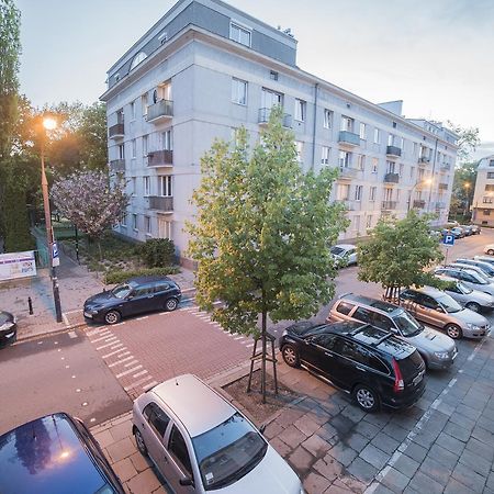 Koro De Varsovio - Apartament Ciasna 10 Eksteriør bilde