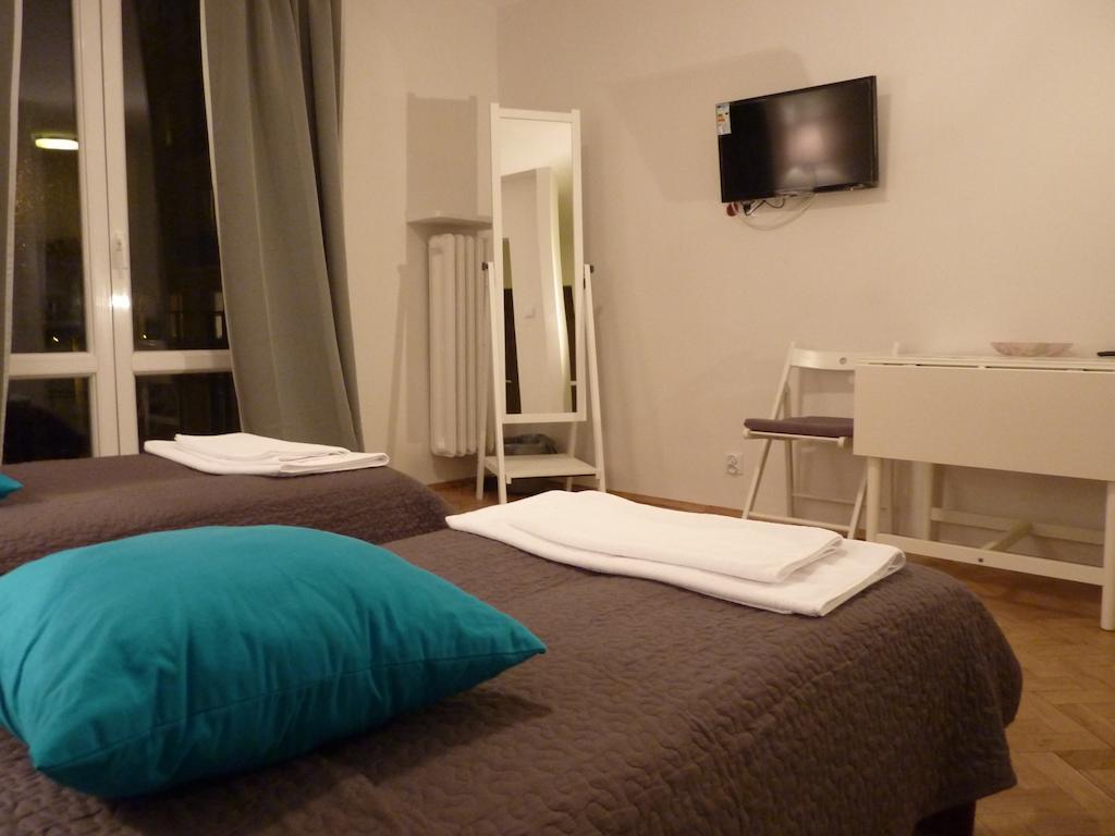 Koro De Varsovio - Apartament Ciasna 10 Eksteriør bilde