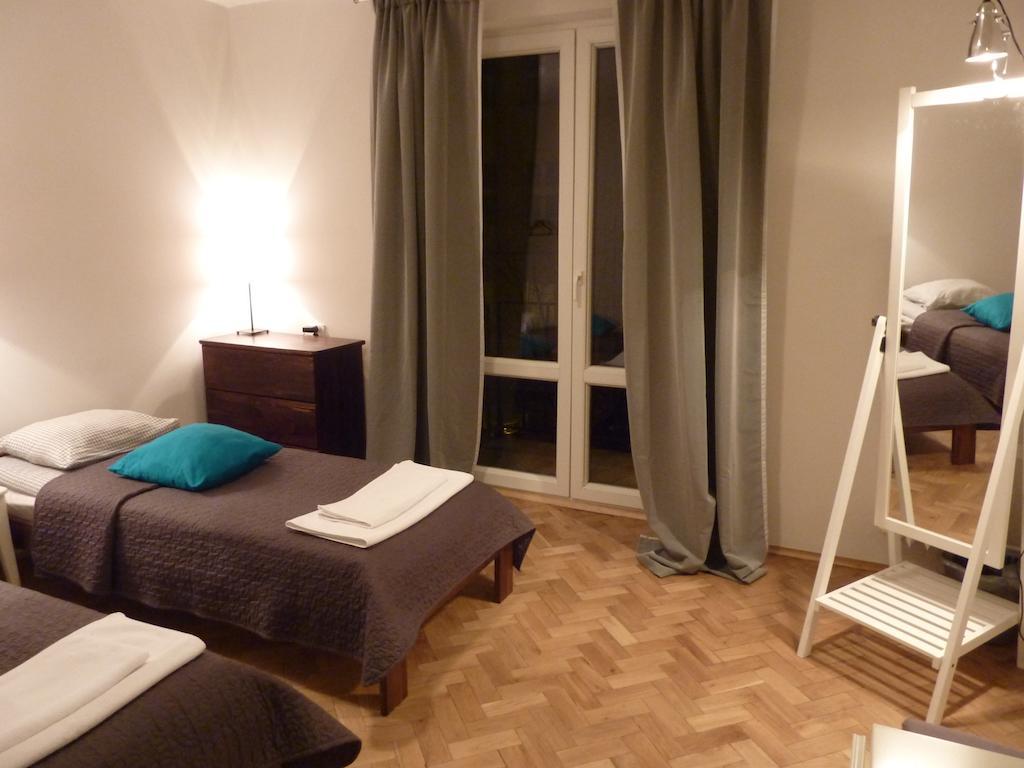 Koro De Varsovio - Apartament Ciasna 10 Eksteriør bilde