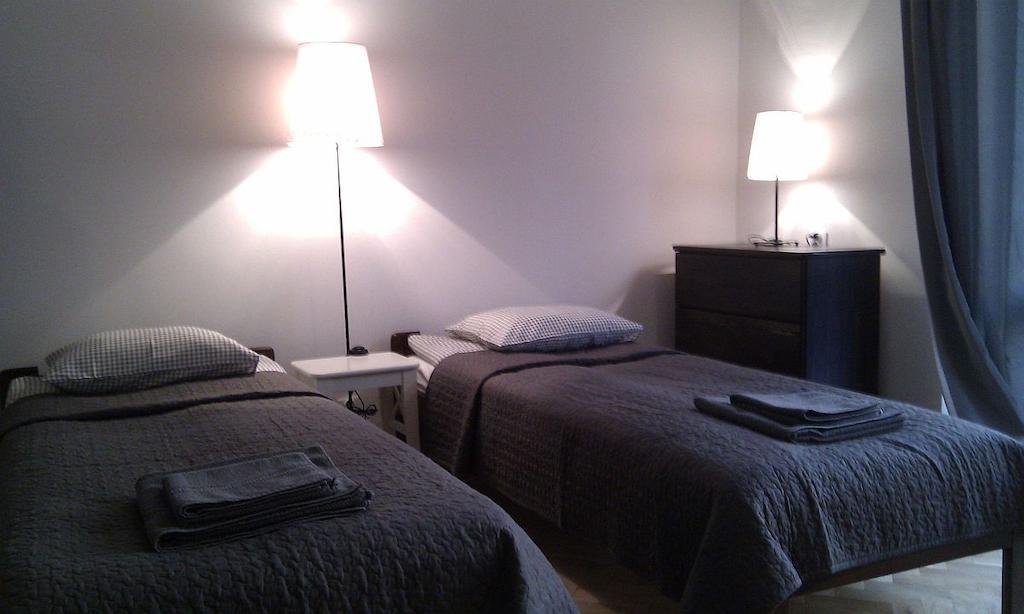 Koro De Varsovio - Apartament Ciasna 10 Rom bilde