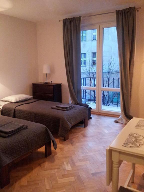 Koro De Varsovio - Apartament Ciasna 10 Eksteriør bilde
