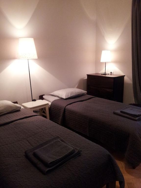 Koro De Varsovio - Apartament Ciasna 10 Eksteriør bilde
