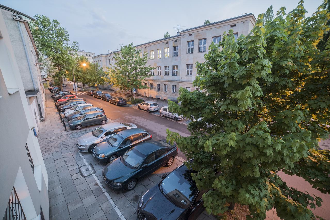 Koro De Varsovio - Apartament Ciasna 10 Eksteriør bilde