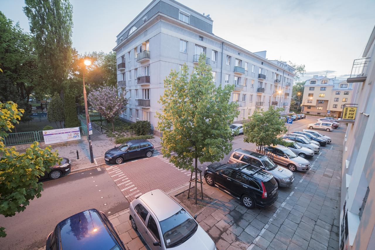 Koro De Varsovio - Apartament Ciasna 10 Eksteriør bilde