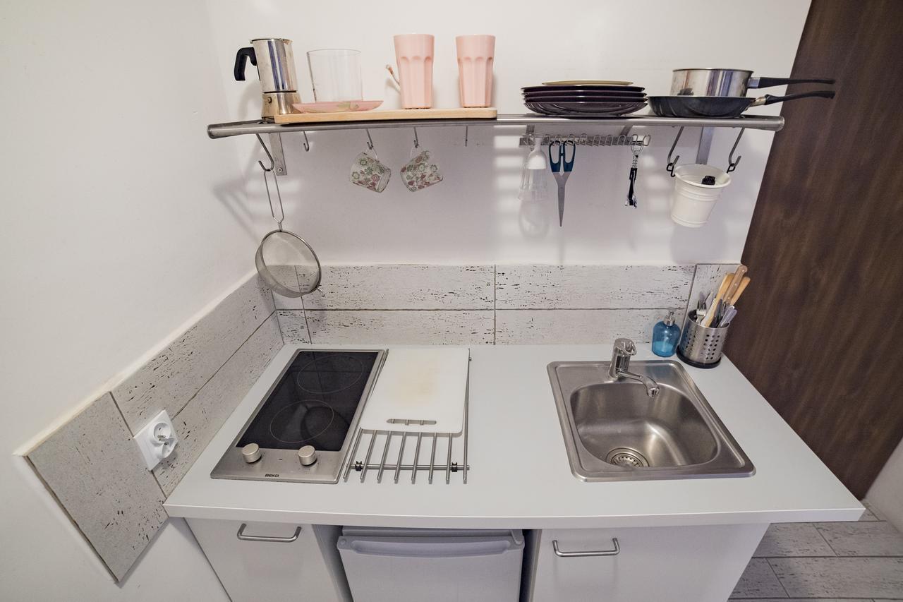 Koro De Varsovio - Apartament Ciasna 10 Eksteriør bilde